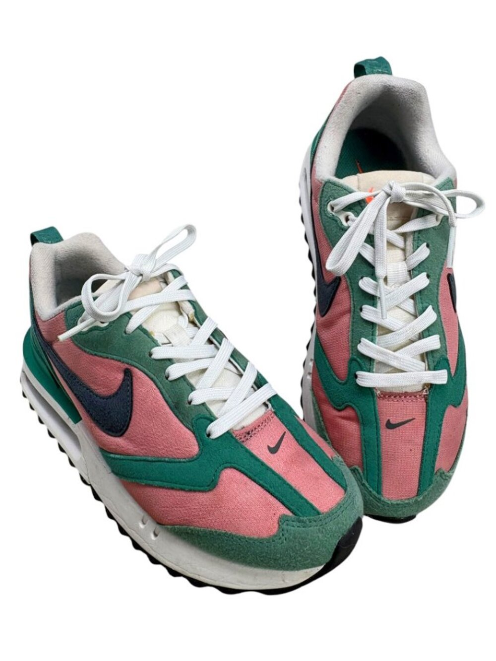 Nike Air Max DC4068-600 Dawn Rust Pink Jade Glaze LIfestyle Sneakers‎